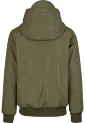 Brandit Allwetterjacke Exploration Jacket Dunkelgrün/Khaki/Grün