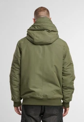 Brandit Allwetterjacke Exploration Jacket Dunkelgrün/Khaki/Grün