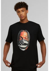 Upscale by Mister Tee Psycho Man Oversize Tee Schwarz