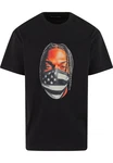 Upscale by Mister Tee Psycho Man Oversize Tee Schwarz