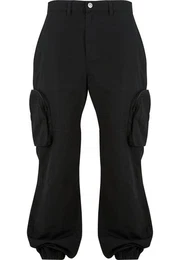 Cargohose RipstopLoose Fit Cargo Pants (1-tlg)