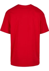 Merchcode T-Shirt Coca Cola Enjoy Coke Oversize Tee Rot