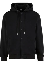 Sweatjacke Fluffy Fleece Hoodjacket
