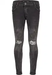 Bequeme Jeans Herren 2Y Skinny Fit Jeans