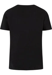 MisterTee T-Shirt Detroit Tiger Head Patch Tee 
