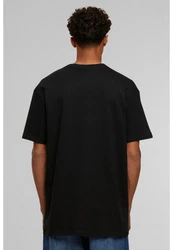 Upscale by Mister Tee T-Shirt NY Graffiti Oversize Tee Schwarz/Rosa