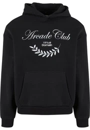Kapuzensweatshirt Arcade Club Fluffy Hoody (1-tlg)