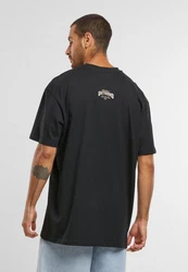 MisterTee T-Shirt Greyhound Racing Oversize Tee Grau/Rot/Schwarz