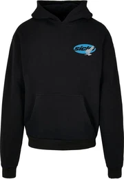 Kapuzensweatshirt Sick Eagle Ultra Heavy Oversize Hoodie (1-tlg)