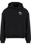 Upscale by Mister Tee Kapuzensweatshirt RUN Sports Club Fluffy Hoody (1-tlg) 