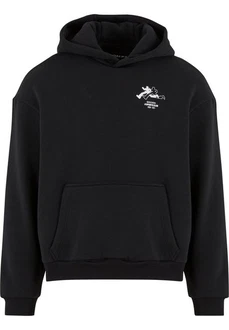 Upscale by Mister Tee Kapuzensweatshirt RUN Sports Club Fluffy Hoody (1-tlg)
