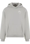 Upscale by Mister Tee Kapuzensweatshirt RUN Sports Club Fluffy Hoody (1-tlg) 