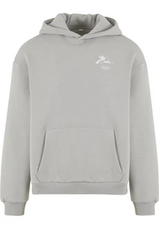 Upscale by Mister Tee Kapuzensweatshirt RUN Sports Club Fluffy Hoody (1-tlg) 