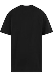 Upscale by Mister Tee T-Shirt Memory Lane Oversize Tee Bordeaux/Schwarz/Rot/Braun