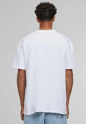 Upscale by Mister Tee T-Shirt Memory Lane Oversize Tee Grau/Braun