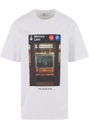 T-Shirt Memory Lane Oversize Tee (1-tlg)