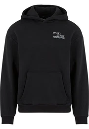 Kapuzensweatshirt In Return Fluffy Hoody (1-tlg)