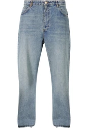 2Y Studios Baggy Jeans Adrik Basic (1-tlg., kein Set) Hellblau/Blau