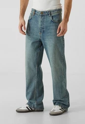 2Y Studios Baggy Jeans Adrik Basic (1-tlg., kein Set) Hellblau/Blau