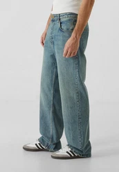 2Y Studios Baggy Jeans Adrik Basic (1-tlg., kein Set) Hellblau/Blau