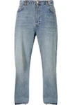 2Y Studios Baggy Jeans Adrik Basic (1-tlg., kein Set) Hellblau/Blau