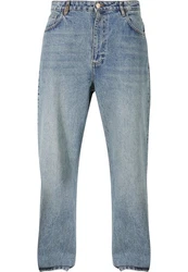 2Y Studios Baggy Jeans Adrik Basic (1-tlg., kein Set) Hellblau/Blau