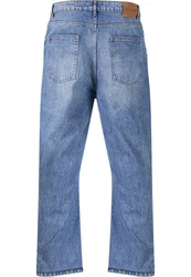 2Y Studios Baggy Jeans Adrik Basic (1-tlg., kein Set) Hellblau/Blau
