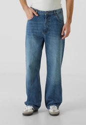 2Y Studios Baggy Jeans Adrik Basic (1-tlg., kein Set) Hellblau/Blau
