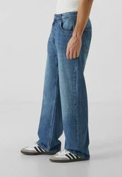 2Y Studios Baggy Jeans Adrik Basic (1-tlg., kein Set) Hellblau/Blau
