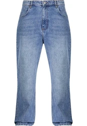 2Y Studios Baggy Jeans Adrik Basic (1-tlg., kein Set) Hellblau/Blau
