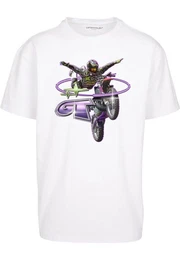 T-Shirt Moto GT Oversize Tee (1-tlg)