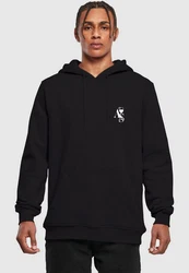 MisterTee Kapuzensweatshirt A S Club Hoody Schwarz