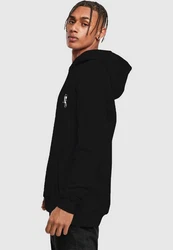 MisterTee Kapuzensweatshirt A S Club Hoody Schwarz