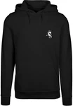 MisterTee Kapuzensweatshirt A S Club Hoody Schwarz