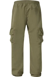 2Y Studios 5-Pocket-Jeans Adrik Basic Dunkelgrün/Khaki