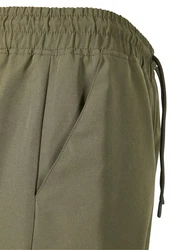 2Y Studios 5-Pocket-Jeans Adrik Basic Dunkelgrün/Khaki