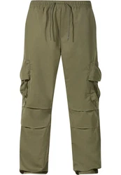 2Y Studios 5-Pocket-Jeans Adrik Basic Dunkelgrün/Khaki