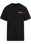 Upscale by Mister Tee T-Shirt Days Before Overize Tee Rot/Braun/Schwarz/Dunkelrot
