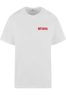 Upscale by Mister Tee T-Shirt Days Before Overize Tee