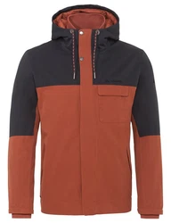 VAUDE Jacke Manukau II Orange/Rot