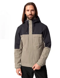 VAUDE Jacke Manukau II natur