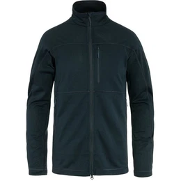 Fjllrven Anorak Fjllrven M Abisko Lite Fleece Jacket Herren
