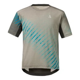 Schffel Kurzarmshirt Schffel M Shirt Valbella Herren Kurzarm-Shirt