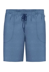Ammann Schlafhose Mix & Match  Blau/Hellblau/Grau/Dunkelblau