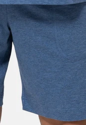 Ammann Schlafhose Mix & Match  Blau/Hellblau/Grau/Dunkelblau