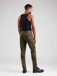 Blend Cargohose MORGAN Khaki/Dunkelgrün
