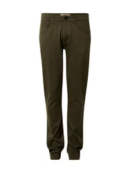 Blend Cargohose MORGAN Khaki/Dunkelgrün