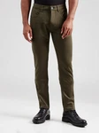 Blend Cargohose MORGAN Khaki/Dunkelgrün