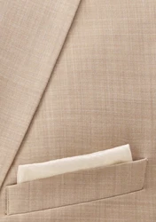 CG Club of Gents Baukastensakko Khaki/Beige/Braun
