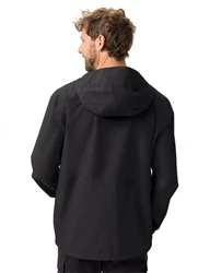 Vaude Herren Neyland 2.5L Jacket Dunkelblau/Dunkelgrau/Hellblau